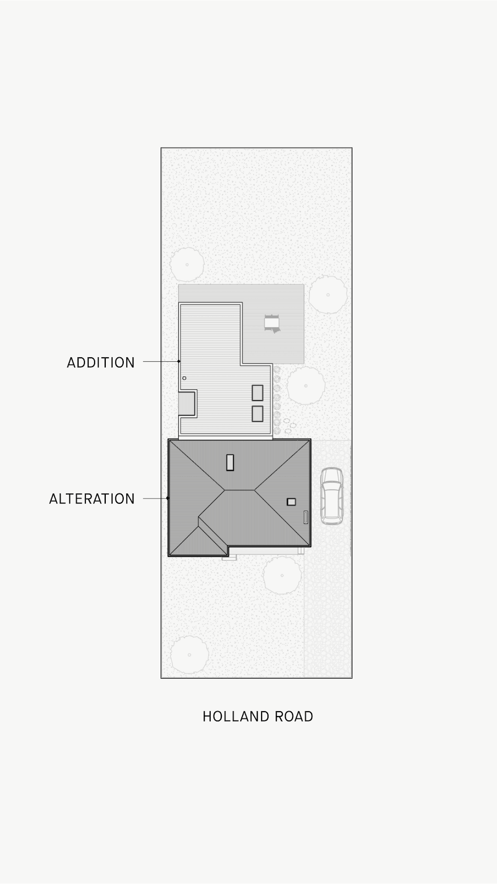 site plan