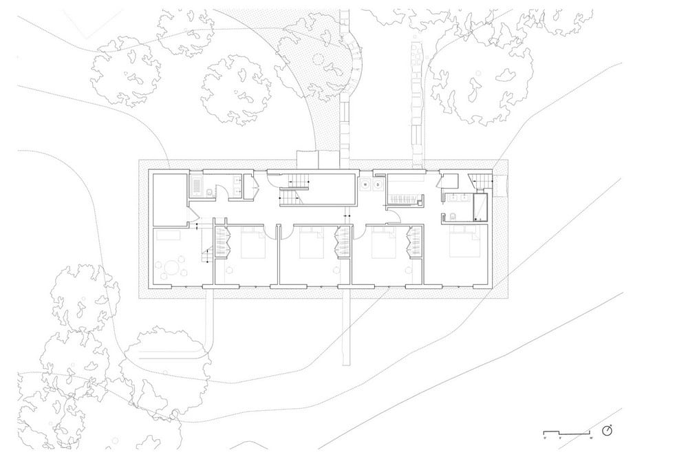 floor plan level 1