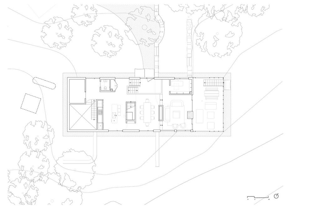 floor plan level 2