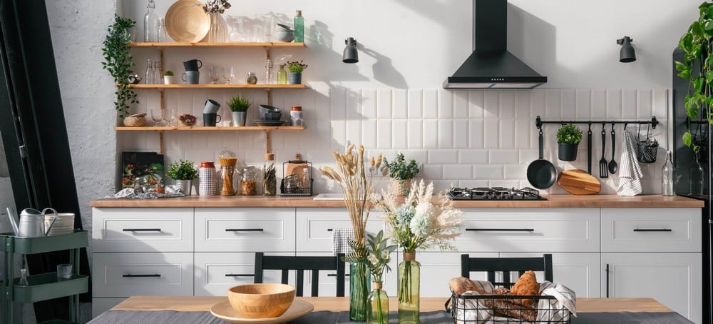 4 Ways to Make the Most of Your Kitchen Space