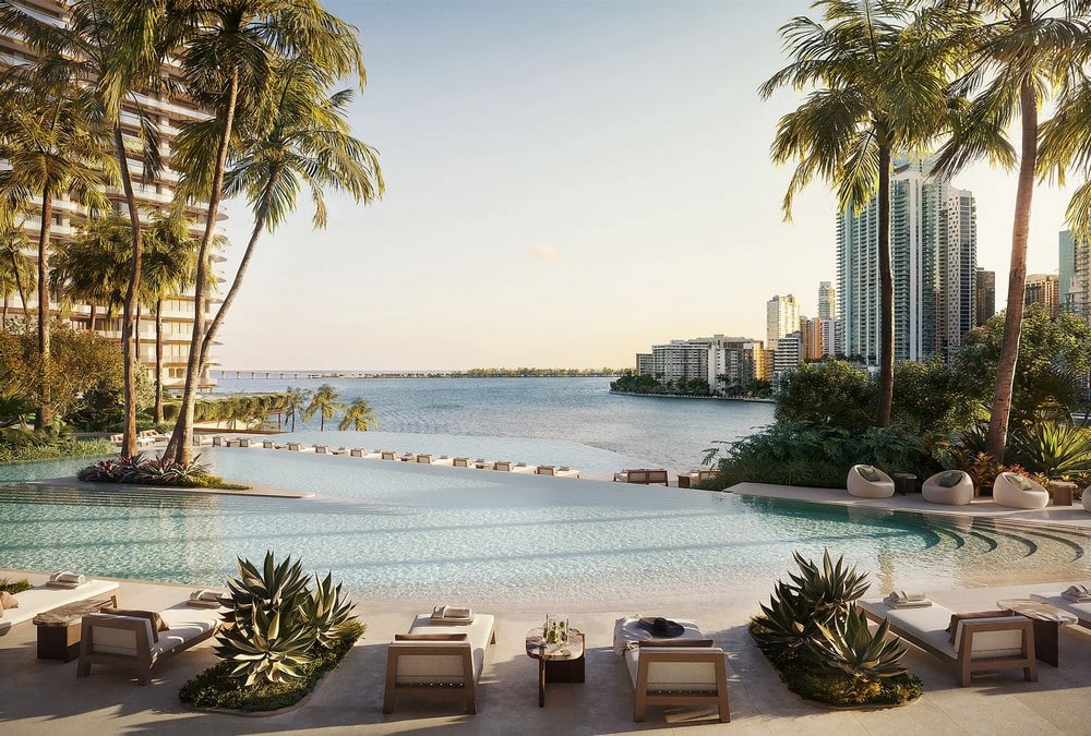 The Residences at Mandarin Oriental, Miami