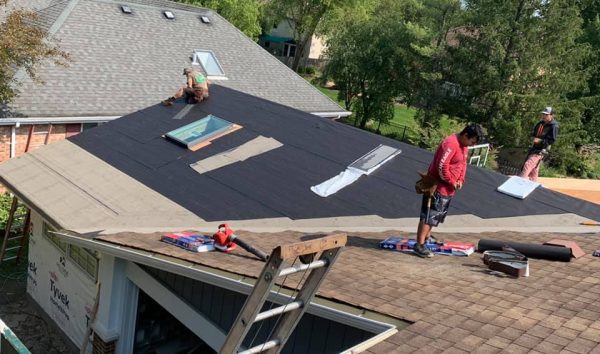 Professional Residential Roofing Contractor in Corpus Christi