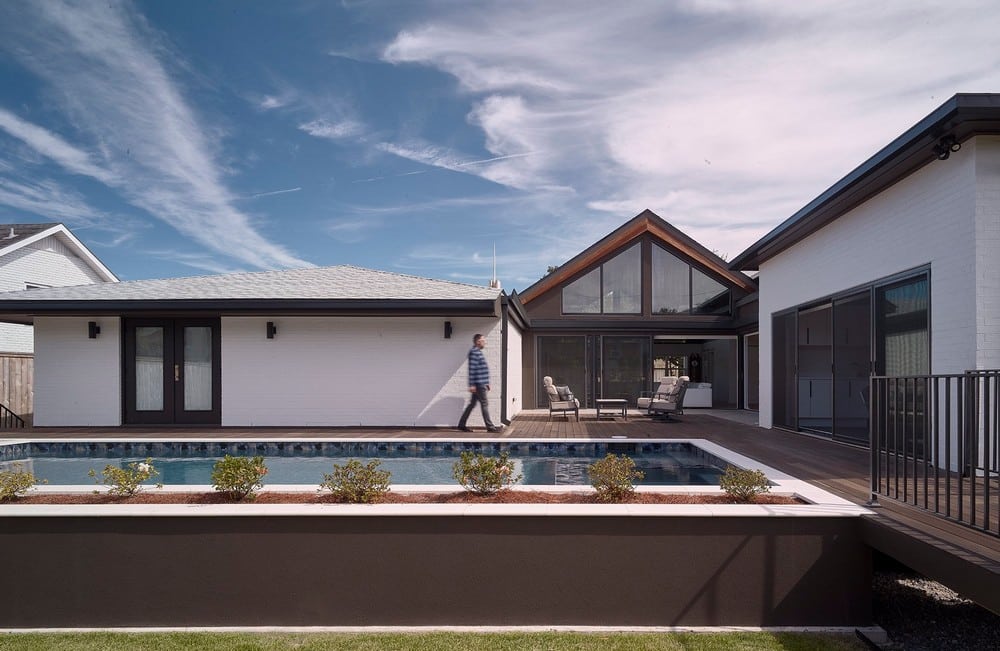 Vaulted House / Nathan Fell Architecture