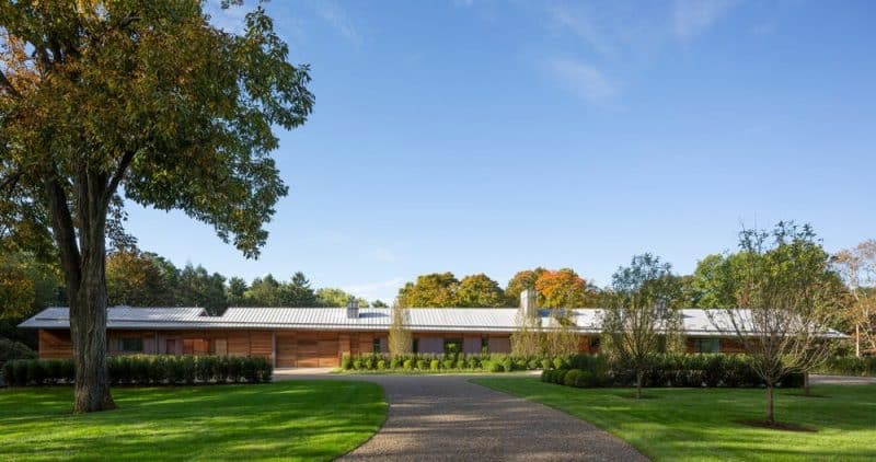 Greenwich House / Murdock Solon Architects