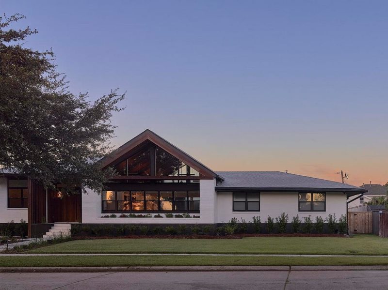 Vaulted House / Nathan Fell Architecture