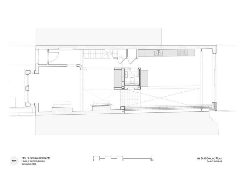 The House of the Elements / Neil Dusheiko Architects