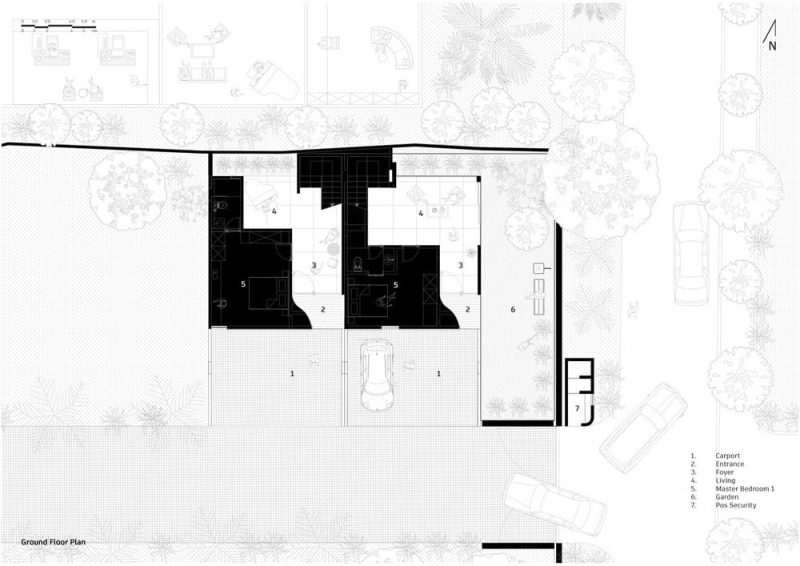 Ombak House / Arti Design Studio