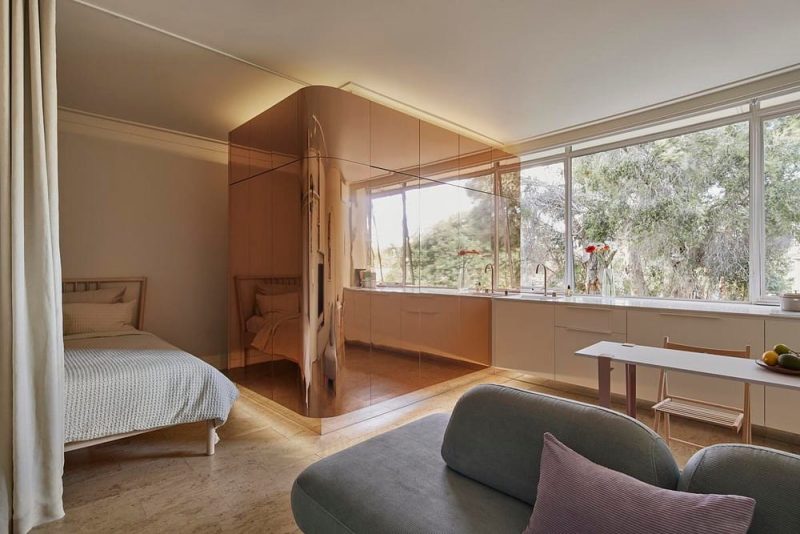 St. Kilda Micro Apartment / tsai Design