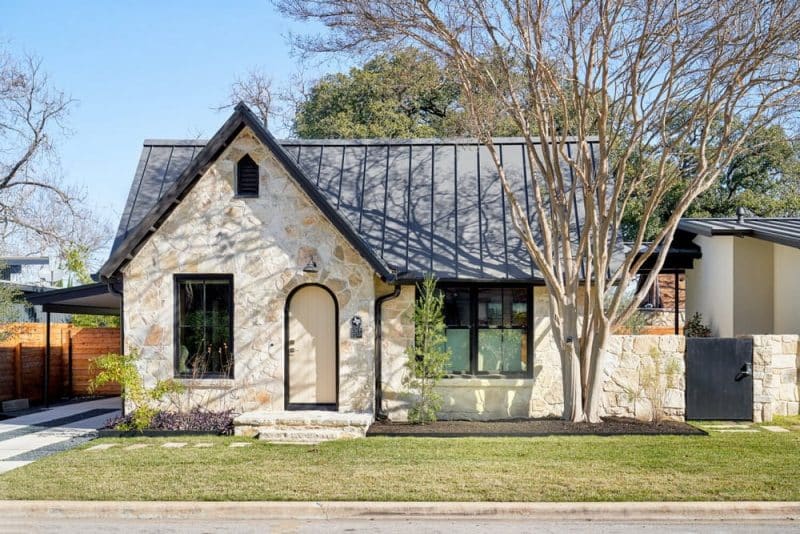 Garner Estate / Rick and Cindy Black Architects