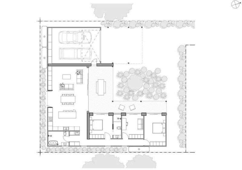 Earth House / Sandbox Studio