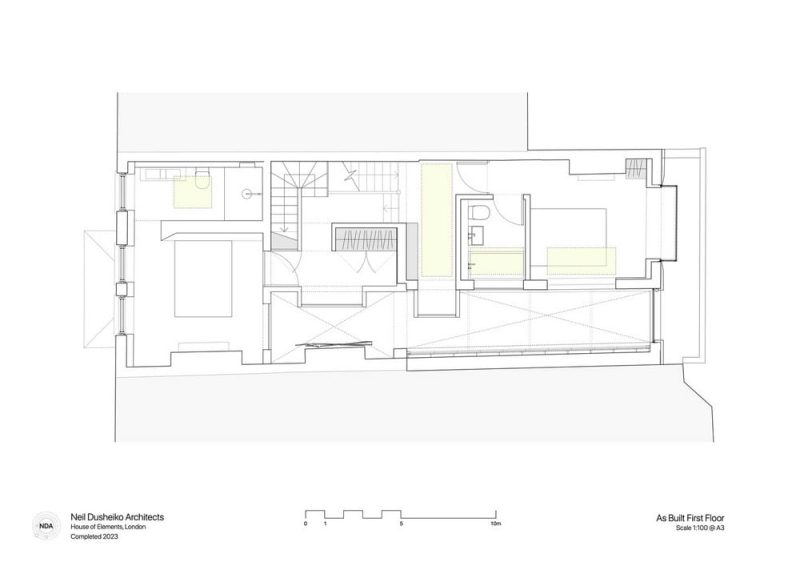 The House of the Elements / Neil Dusheiko Architects