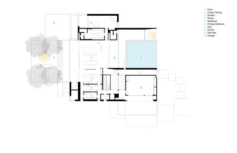 Red Rock House / Faulkner Architects