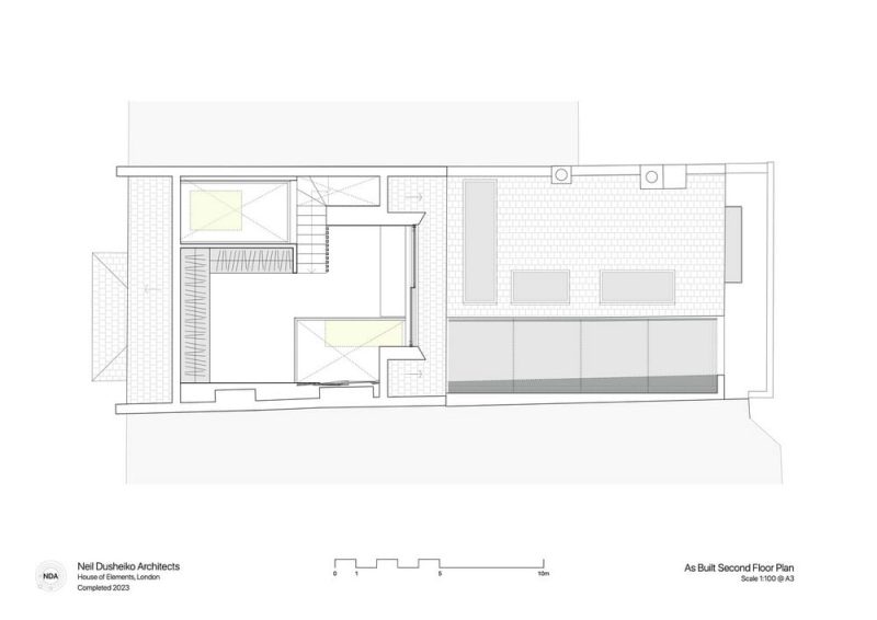 The House of the Elements / Neil Dusheiko Architects