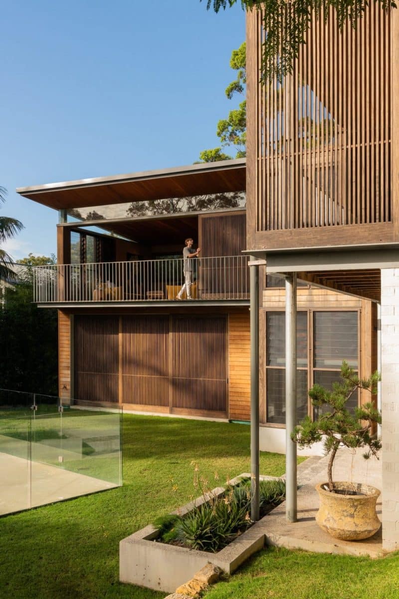 Bayview Tree House / Woodward Architects