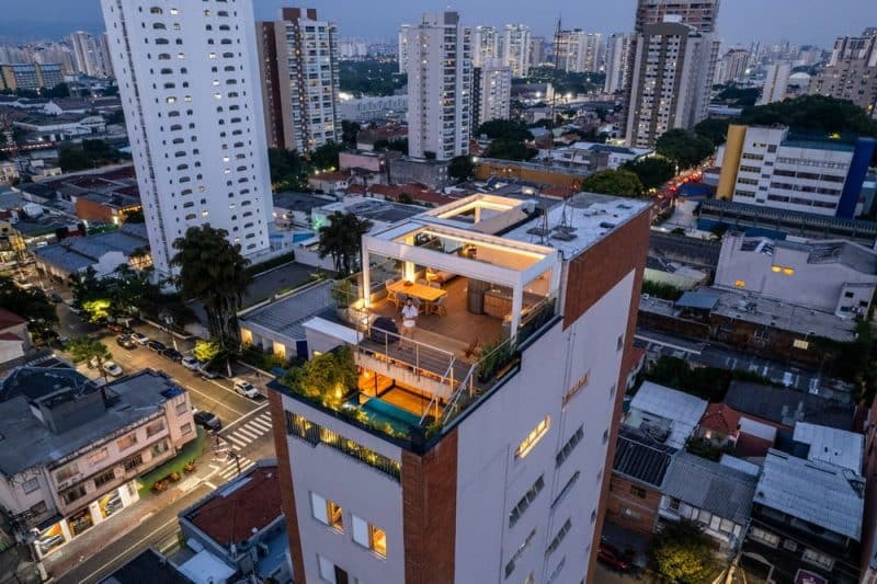 Vila Romana Triplex / Pietro Terlizzi Arquitetura