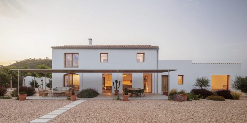 Casa T / Gabriel Montañés