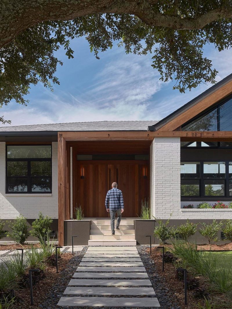 Vaulted House / Nathan Fell Architecture