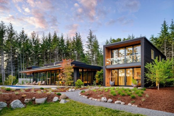 Deer Harbor House / Syndicate Smith