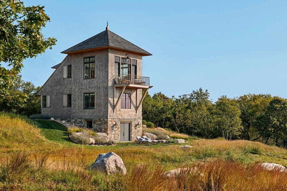 Pointer Perch Residence / Haver & Skolnick Architects