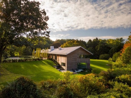 Greenwich House / Murdock Solon Architects