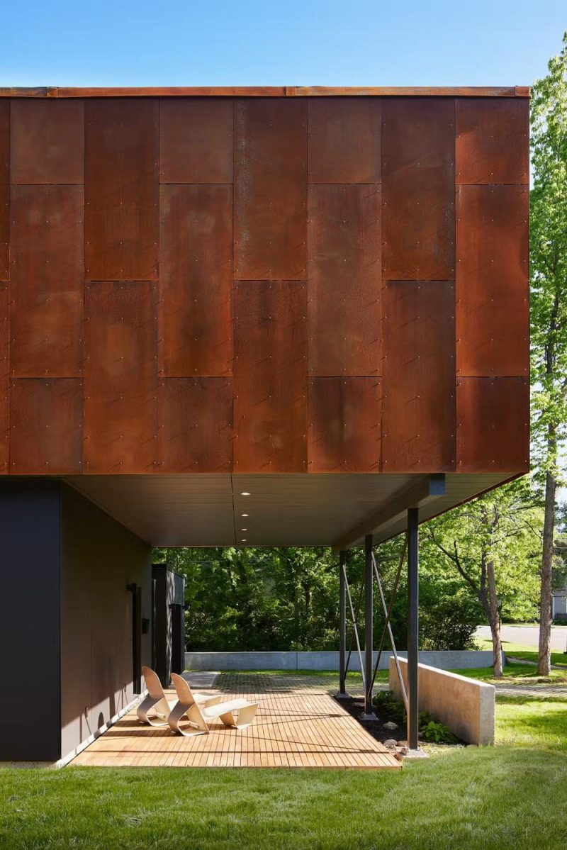 Indiana Street House / Studio 804