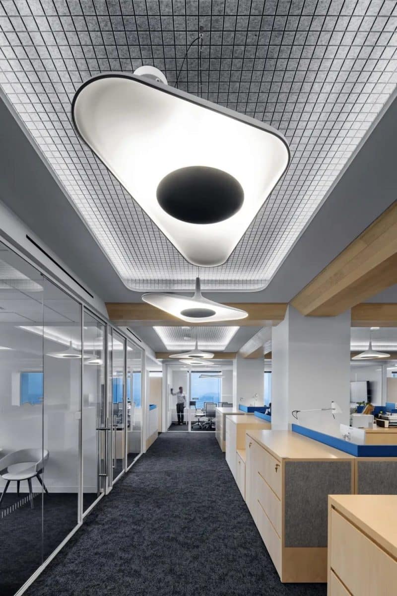 BSF Office, San Francisco / Schiller Projects