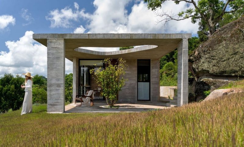 Vale da Lua Cabin / Corteo Arquitetos