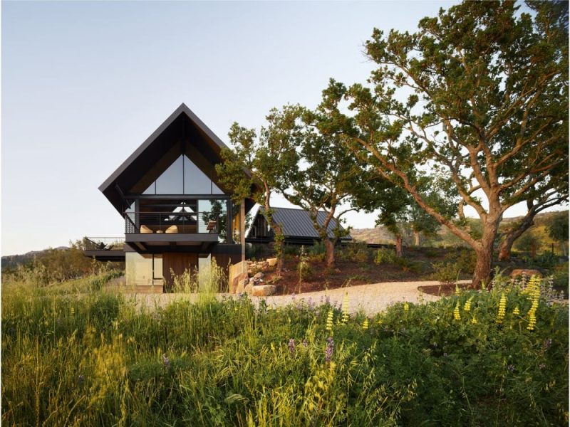 Three Gables House / Aidlin Darling Design