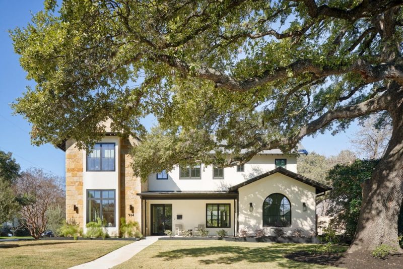 Garner Estate / Rick and Cindy Black Architects