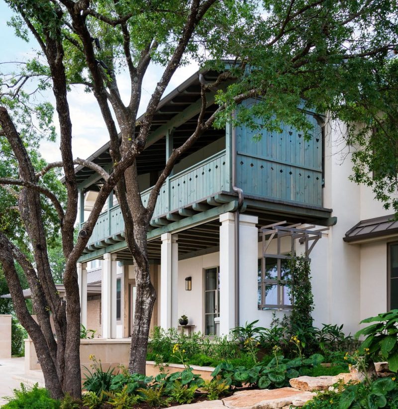 Pascal House / Rick and Cindy Black Architects