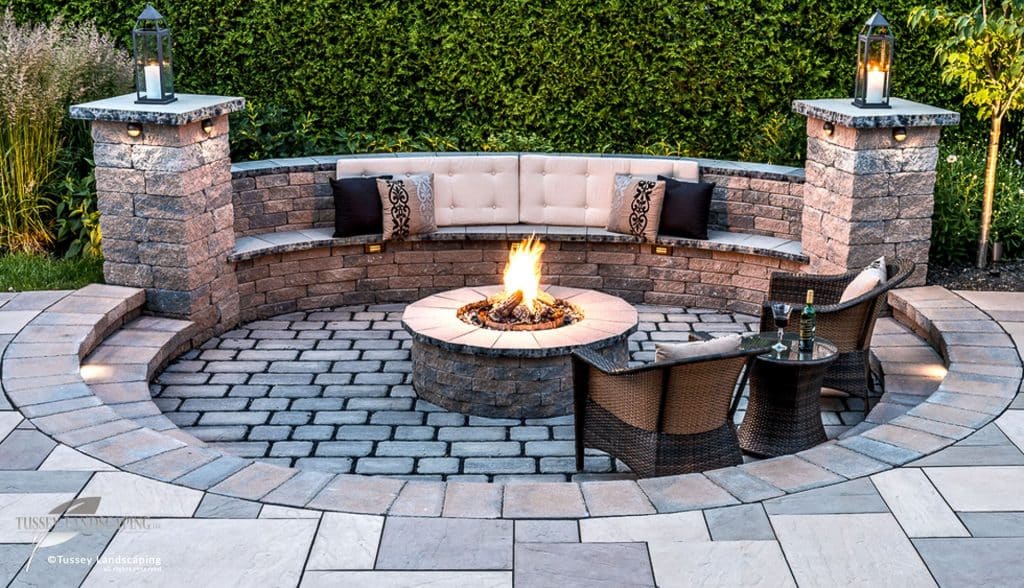 Concrete vs. Stone: The Best Patio Material