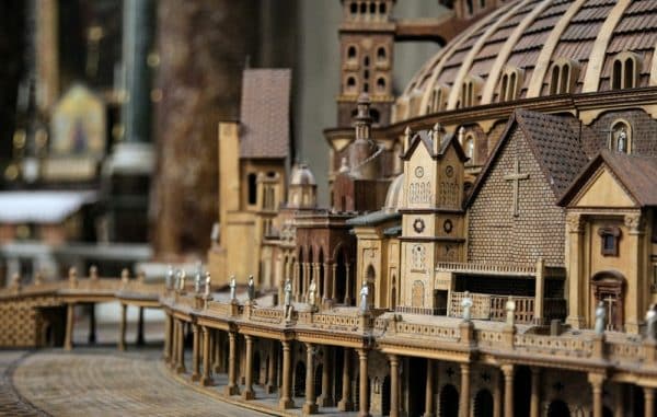 A Beginner's Guide On How To Make Architectural Models