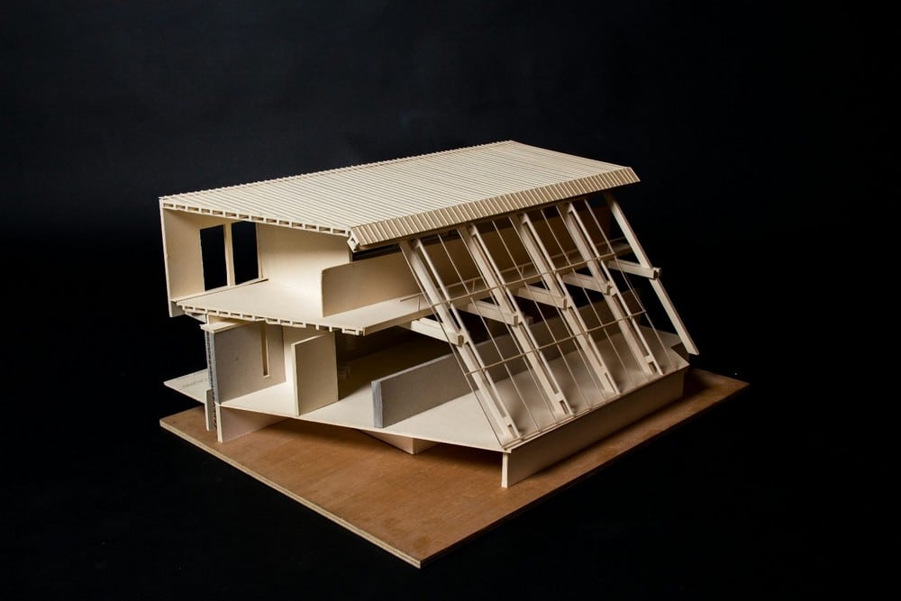 A Beginner's Guide On How To Make Architectural Models