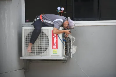 DIY HVAC Projects