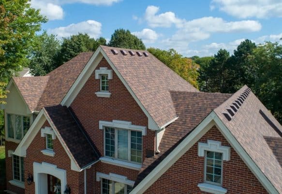 The Crown Of Your Home Is A Charming Roof