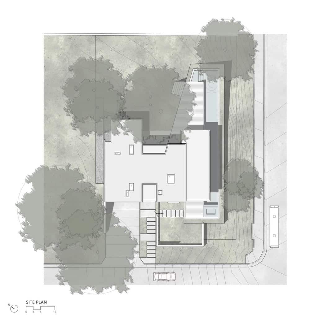 site plan