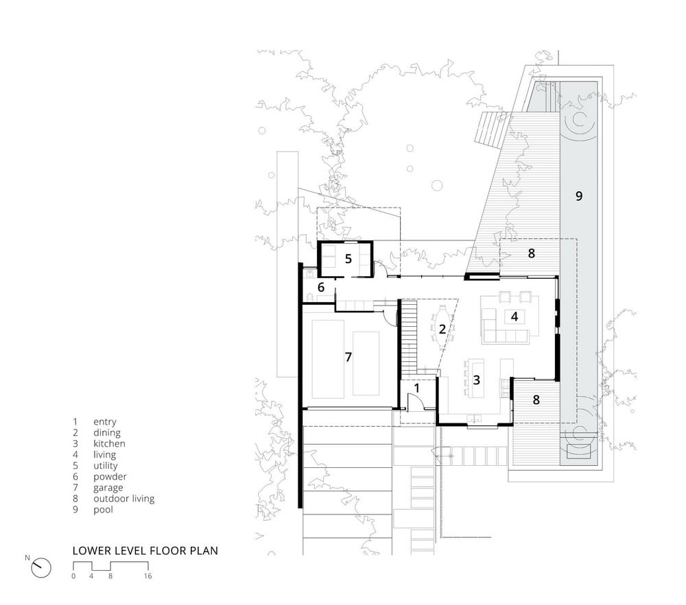 lower level plan