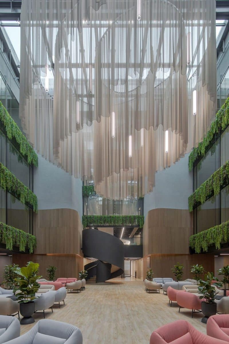 Citi Handlowy Headquarter / SAAN Architekci