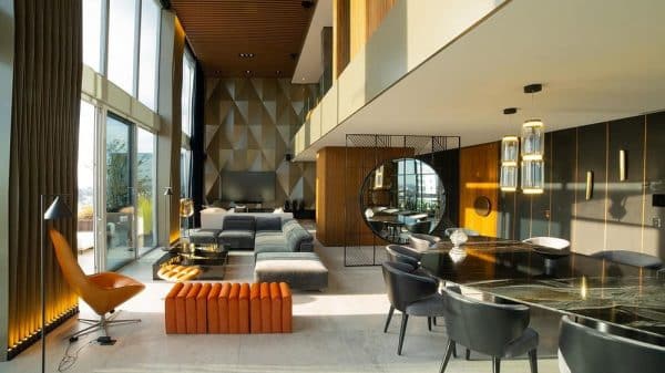 Penthouse Puerto Madero / California Estudio