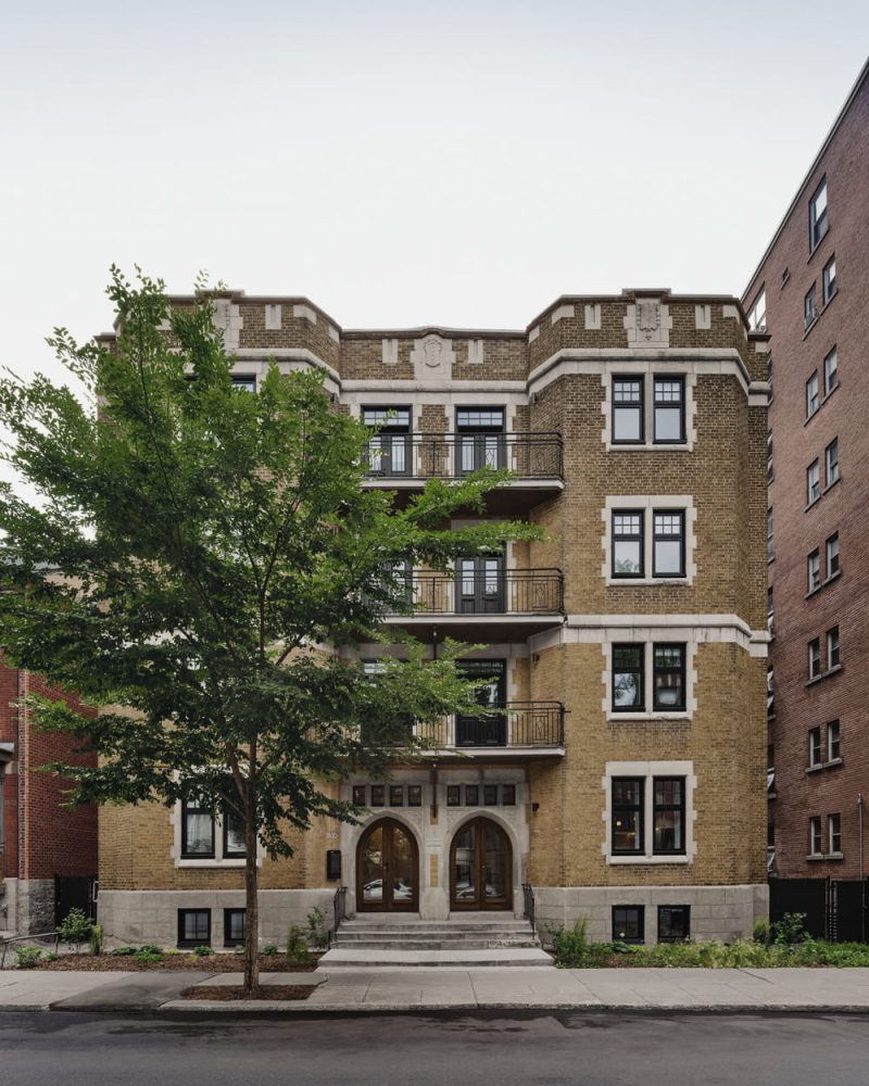 Sid Lee Architecture and Canora Redefine Student Housing with Le Within