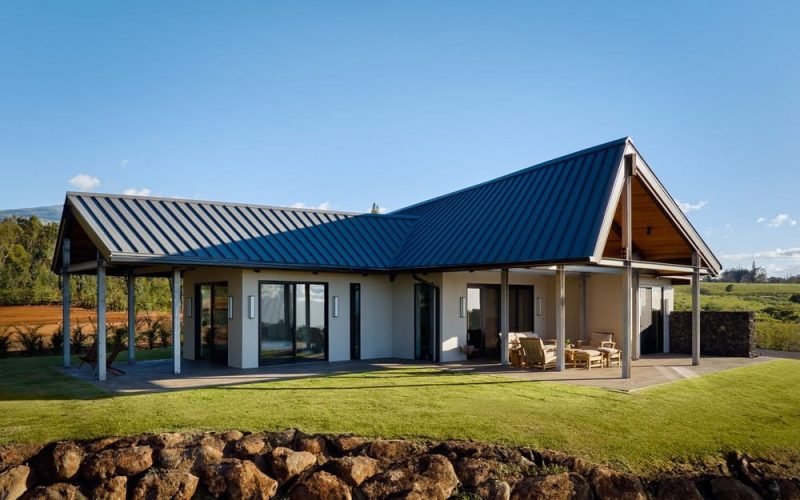 Kupono Hale / Hawaii Off Grid Architecture & Engineering