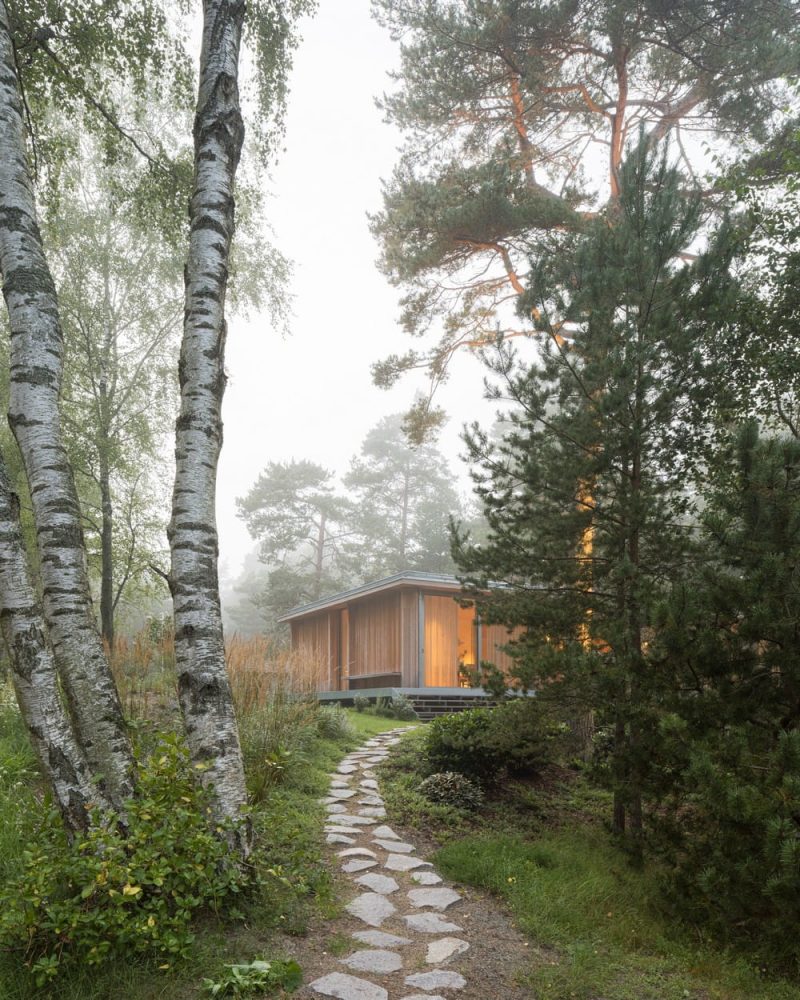 Yngsjö House / Johan Sundberg Arkitektur AB