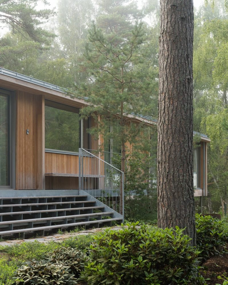 Yngsjö House / Johan Sundberg Arkitektur AB