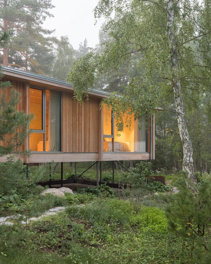 Yngsjö House / Johan Sundberg Arkitektur AB