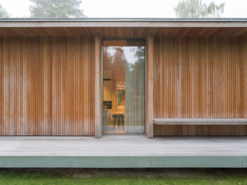 Yngsjö House / Johan Sundberg Arkitektur AB