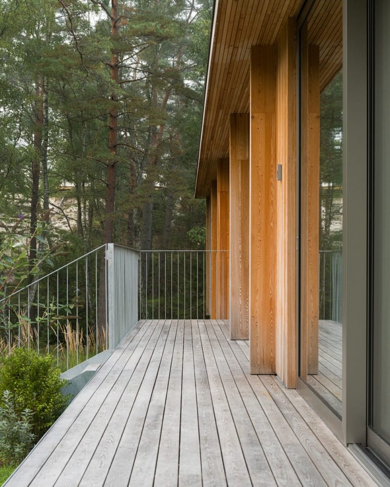 Yngsjö House / Johan Sundberg Arkitektur AB