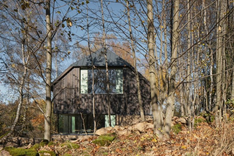 Cottage in Šumava / Markéta Cajthamlová Studio