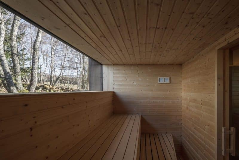 Cottage in Šumava / Markéta Cajthamlová Studio