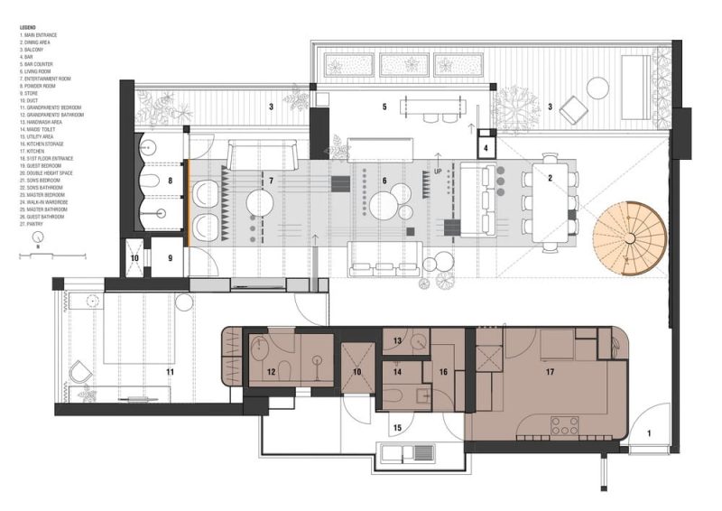 Enso House / S+PS Architects