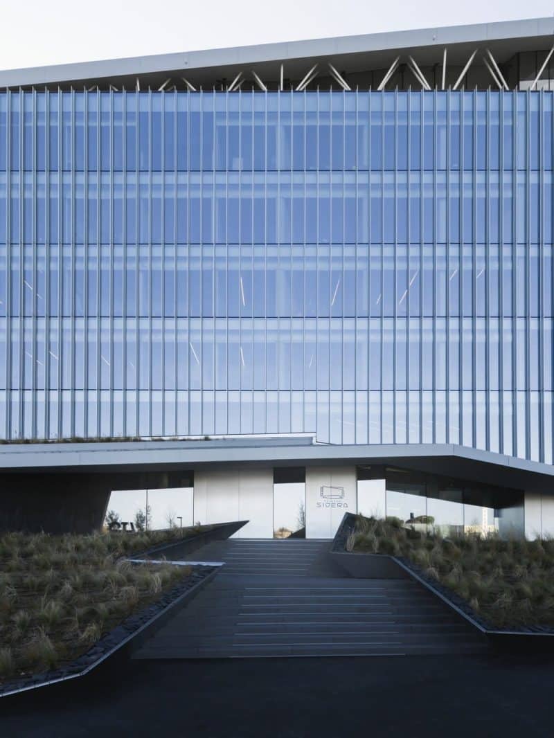 Sidera | CIA Conad Headquarters / tissellistudioarchitetti